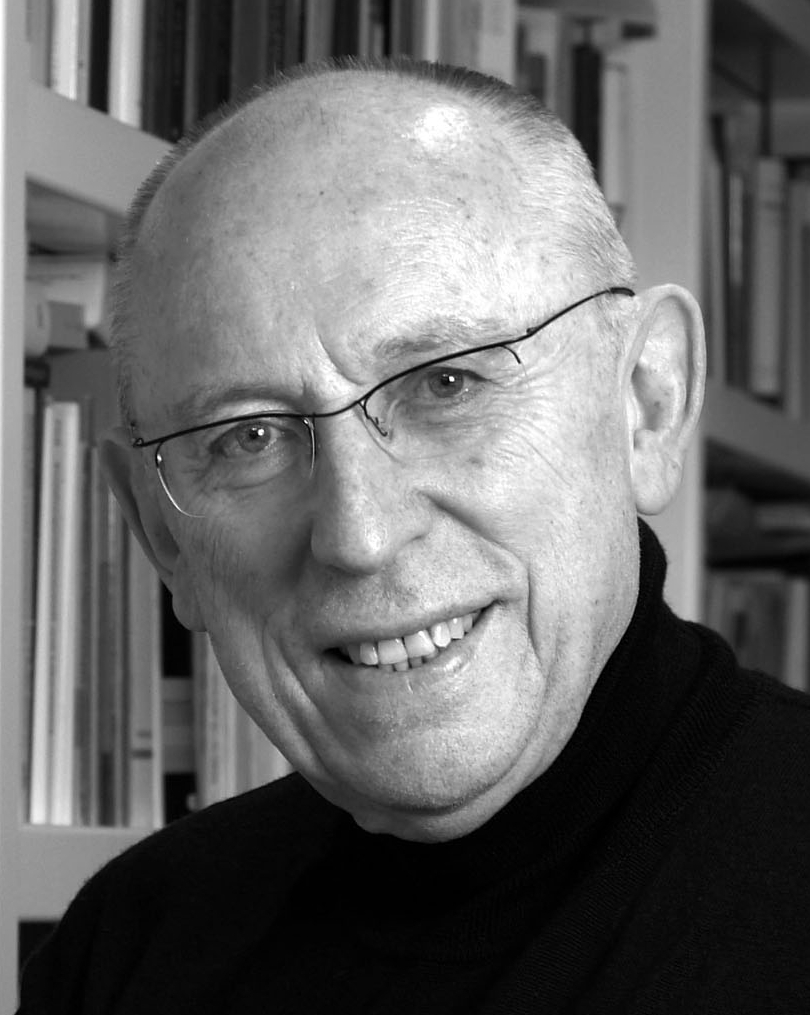 Foto Professor <b>Winfried Boehm</b> - BoehmWin