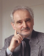 Foto Professor Gottfried Boehm