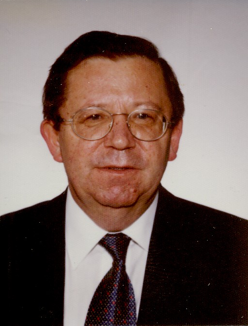 Foto Professor Haselsteiner