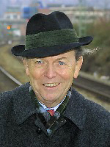 Foto Professor Heimerl