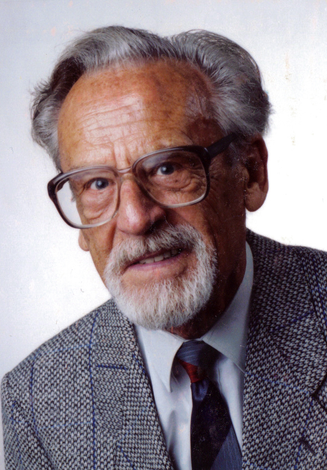 Foto Professor Kramolisch