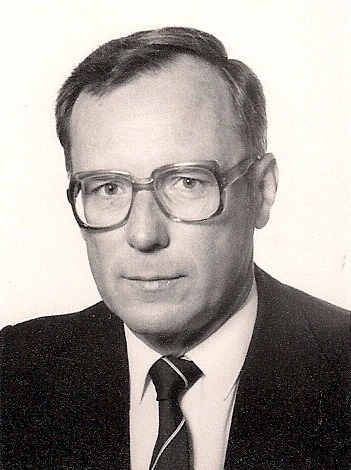 Foto Professor Mann