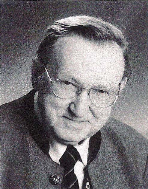 Foto Professor Antonicek