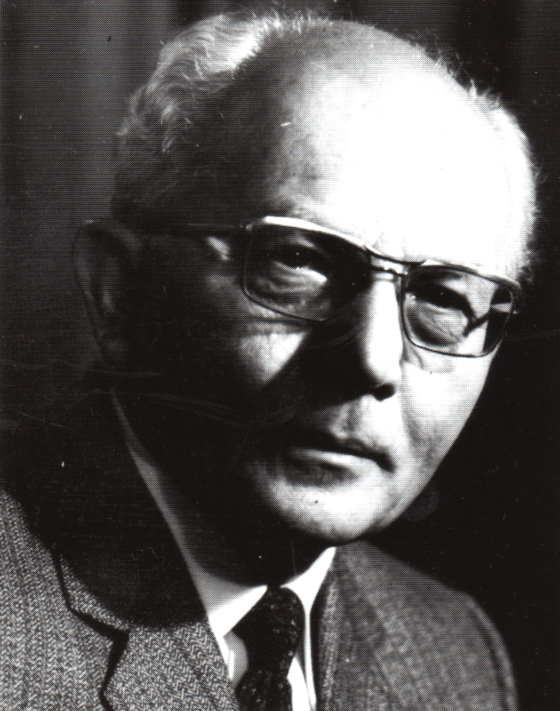 Foto Professor Roesel