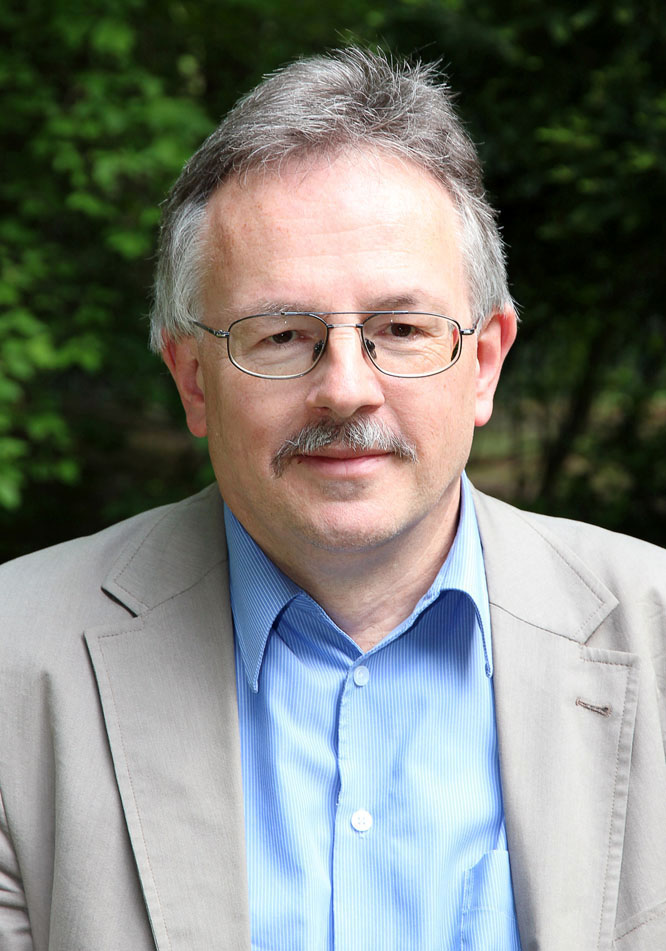 Foto Professor Schier