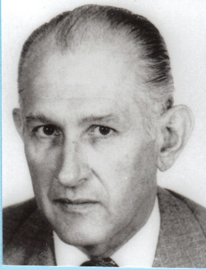 Foto Professor Wuensch