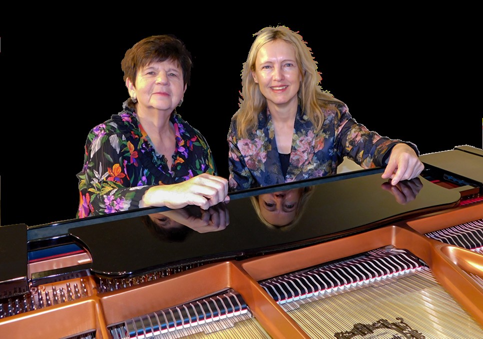 Foto Klavier Duo