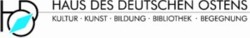 Logo vom Haus des Deutschen Ostens