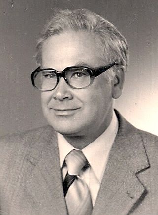 Foto von Otto Kimminich