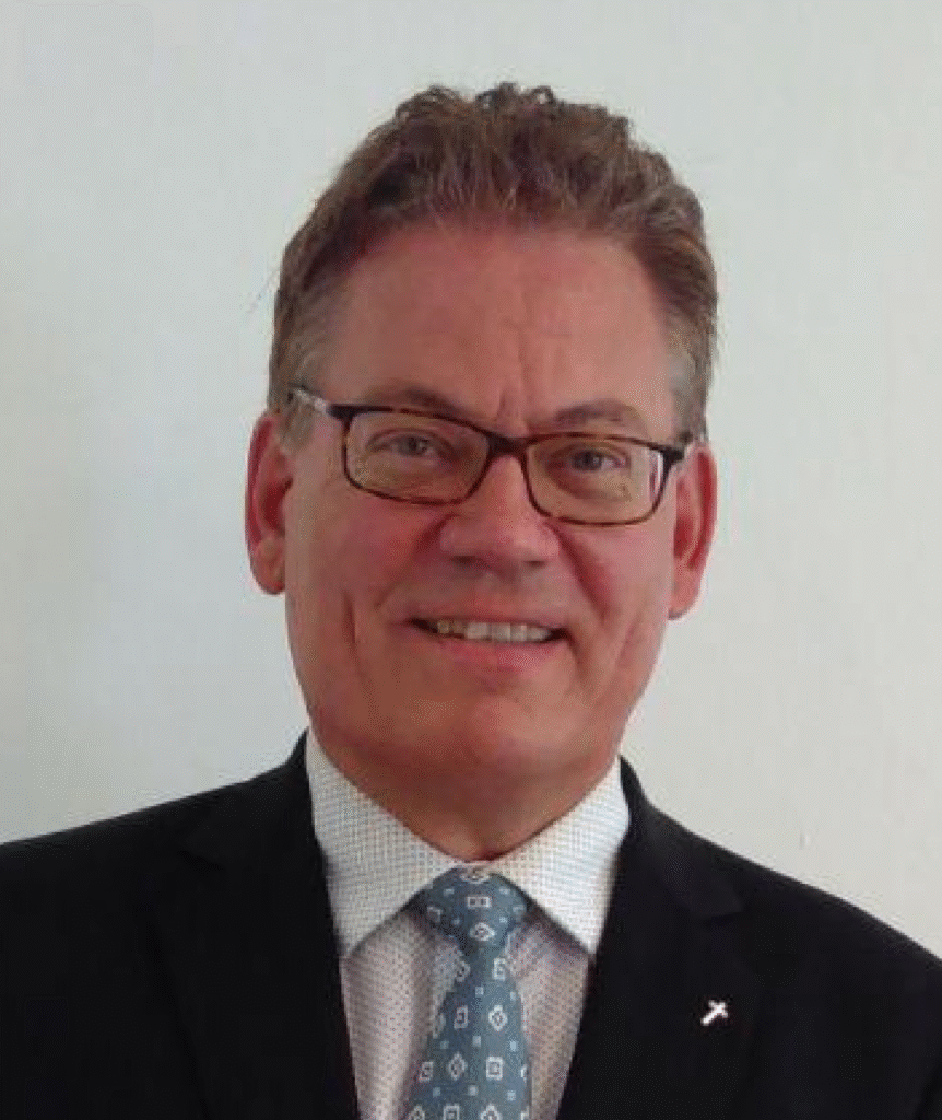 Bild von Prof. Samerski